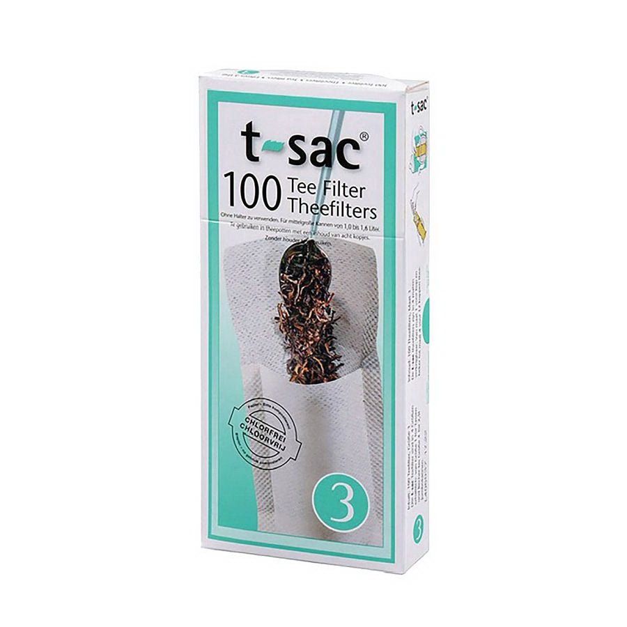T-Sac Tea Filter #3