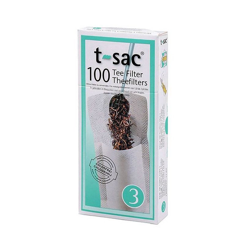 T-Sac Tea Filter #3