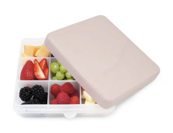 Snackle Lunch Box Beige