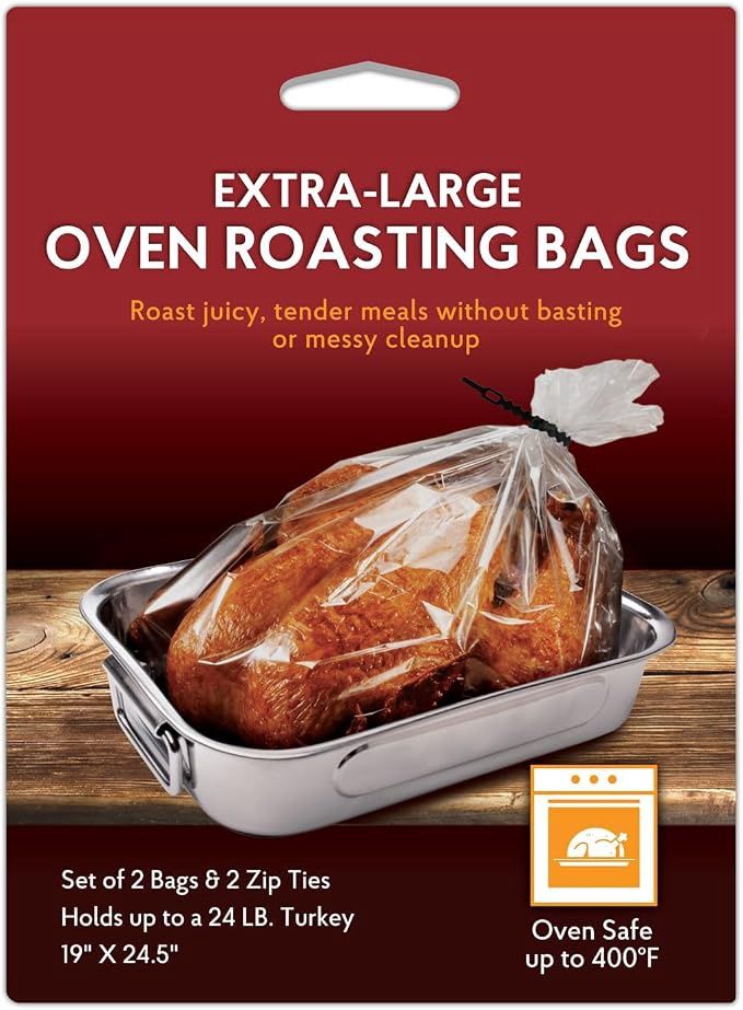 Extra Large Oven Roasting Bags