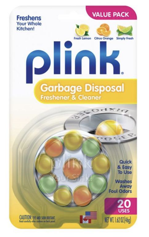 Plink Value PCK