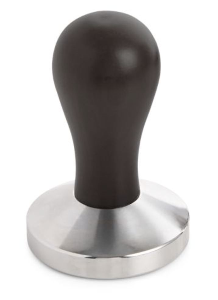 Espresso Tamper Black Handle