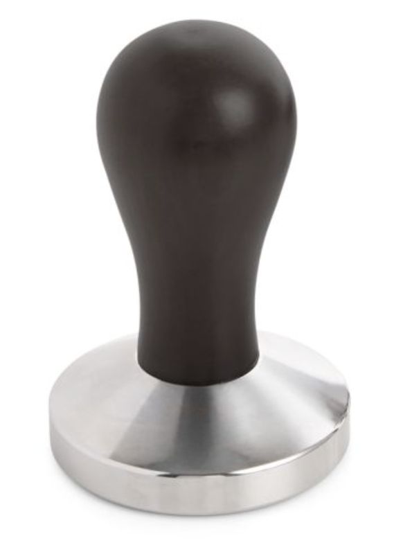 Espresso Tamper Black Handle