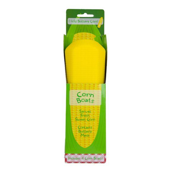 Corn Boats