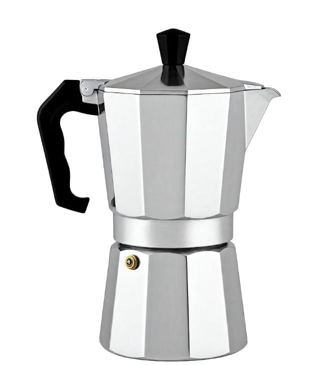 Espresso Maker 6 cup