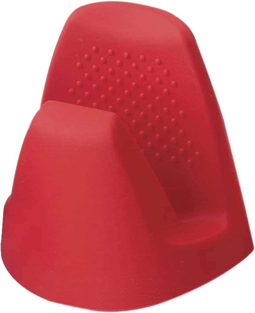 Mrs Andersons Silicone Pot Grabber Red