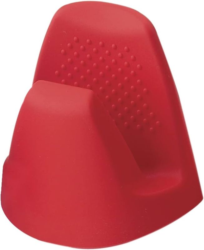 Mrs Andersons Silicone Pot Grabber Red