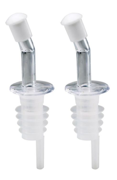 Bottle Pourers set of 2