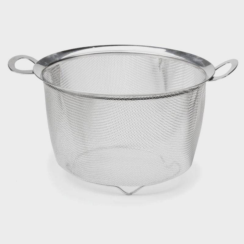 Endurance Wide Rim Mesh Basket - large