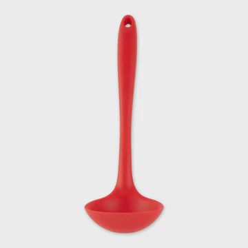 Silicone Ladle- Red