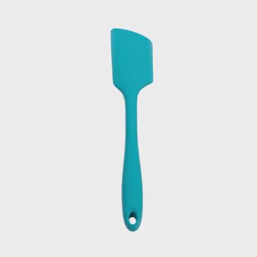 Ela's Silicone Spatula - Turquoise