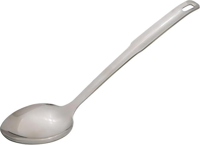 Essentials Solid Spoon SS