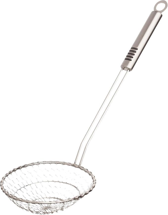 Spider Strainer - 7"