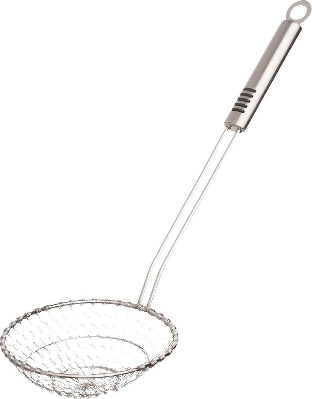 Spider Strainer - 7"