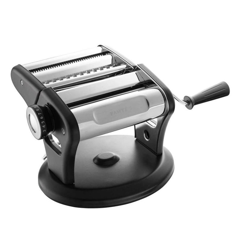 Uncle Mario's Supreme Pasta Machine with Double Pasta Cutter