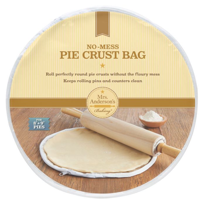 Pie Crust Bag - 8” &amp; 9”