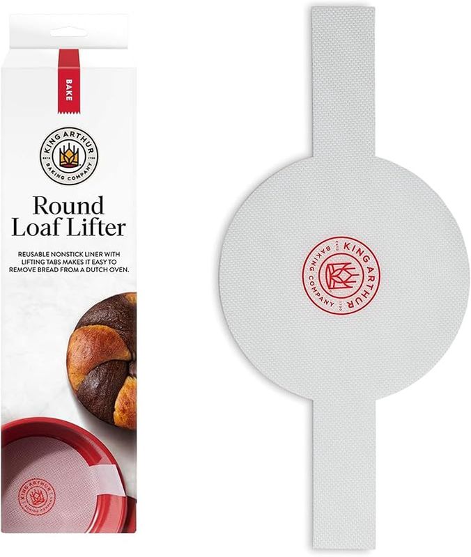 Round Loaf Lifter