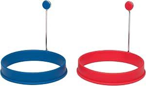 Round Silicone Egg Ring/2