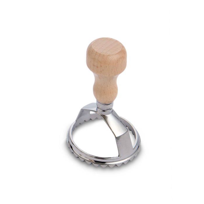 Grandma Rina's Ravioli Round Stamp