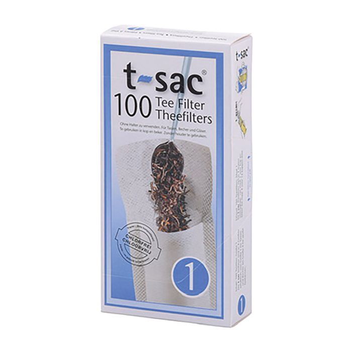 T-Sac Tea Filter #1