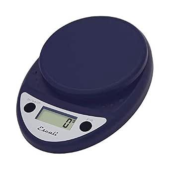 Primo Digital Scale Blue