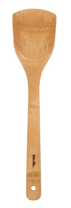 13.75" Bamboo Wok Tool
