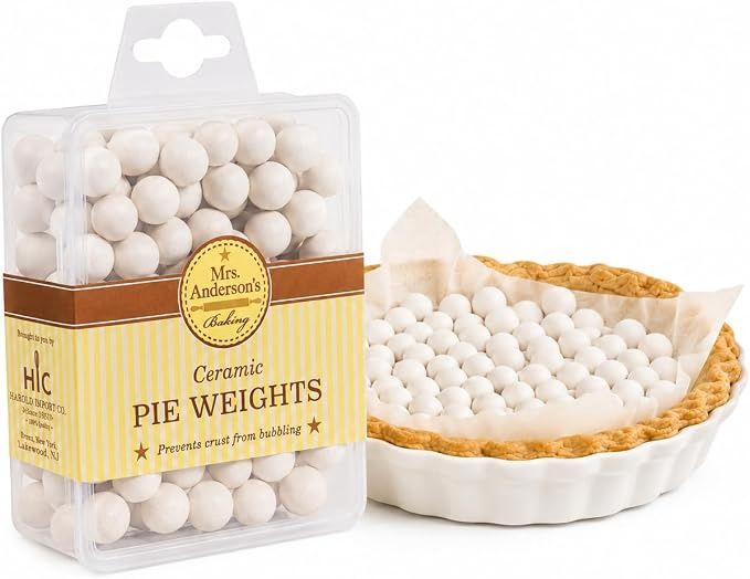 Mrs. A’s Pie Weights