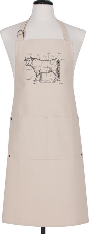 Cow Apron