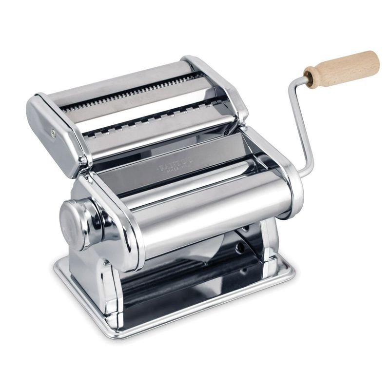 Aunt Gina's Pasta Machine (SS)