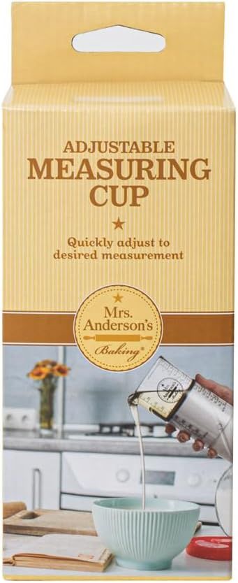 Adjustable Measuring Cup