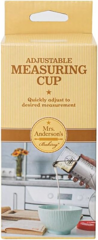 Adjustable Measuring Cup