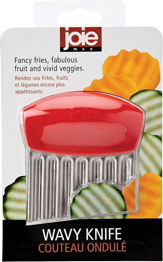 Joie wavy knife