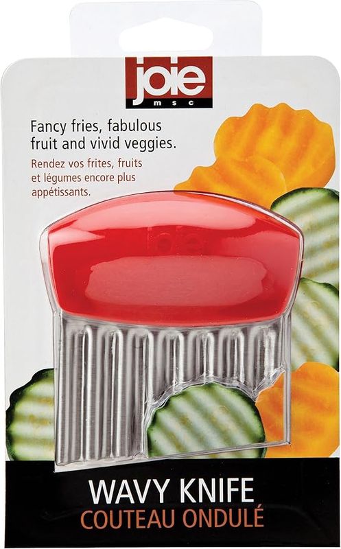 Joie wavy knife