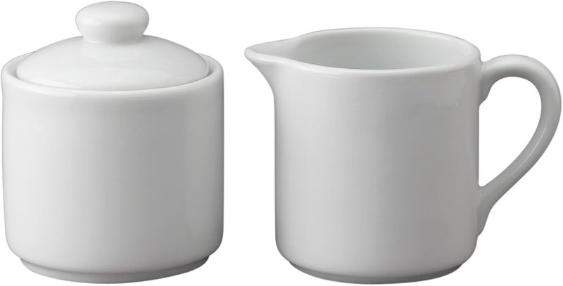 Cream &amp; Sugar bowl set
