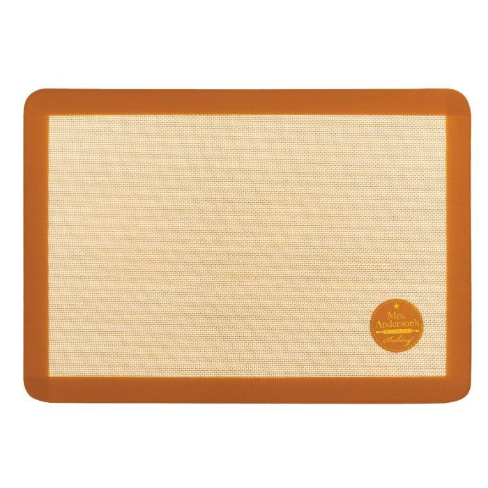 Mrs. A’s Silicone Baking Mat half sheet