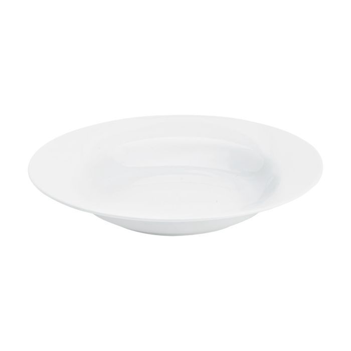 Rimmed Soup Bowl