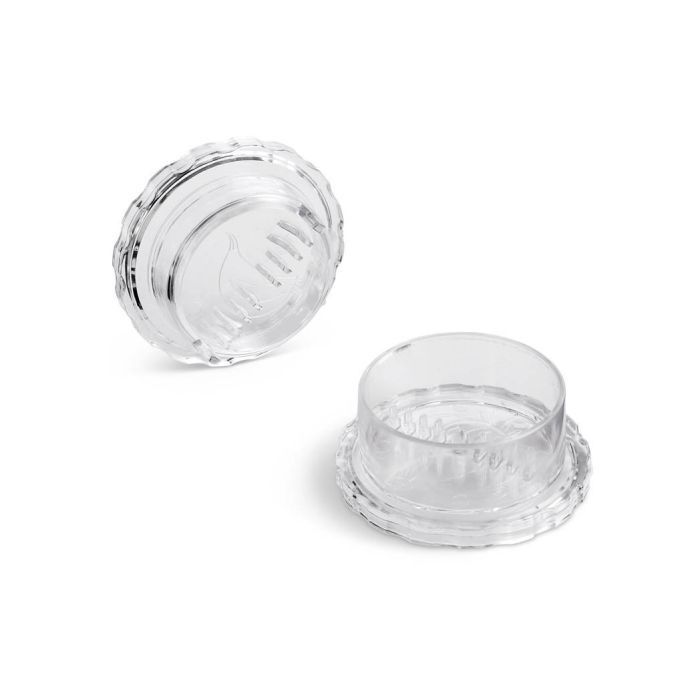 Twisting Garlic Mincer