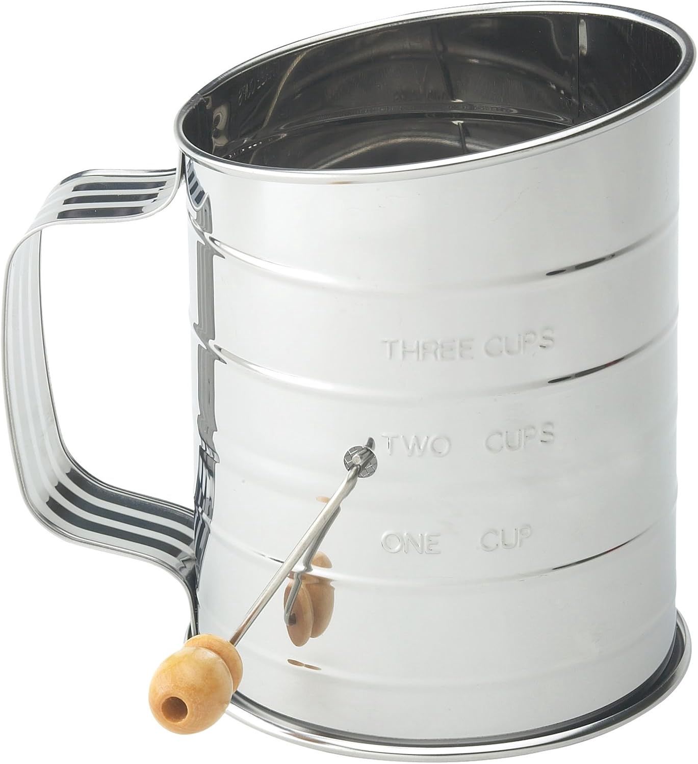 SIFTER 3 CUP CRANK