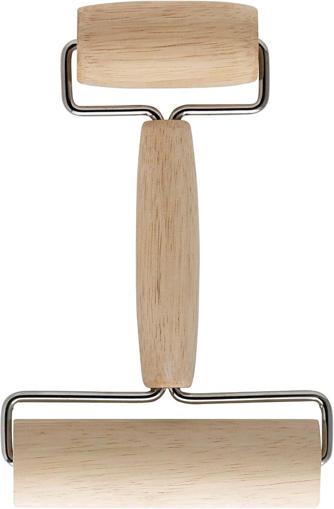 Double Dough Roller
