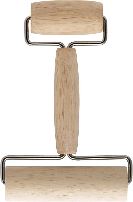 Double Dough Roller