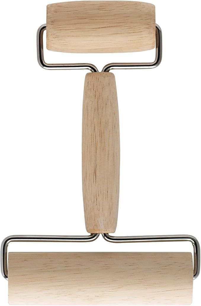 Double Dough Roller