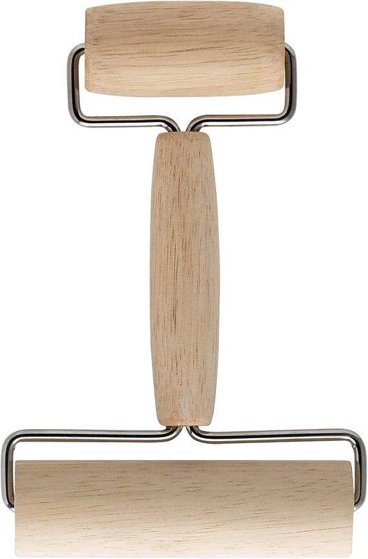 Double Dough Roller