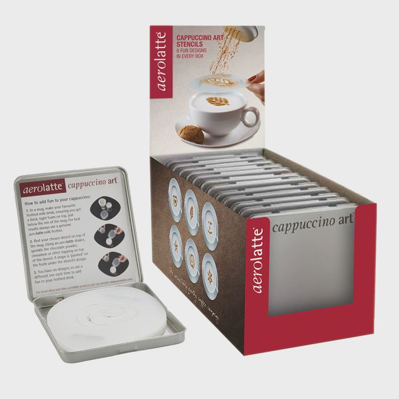 Cappuccino Artist