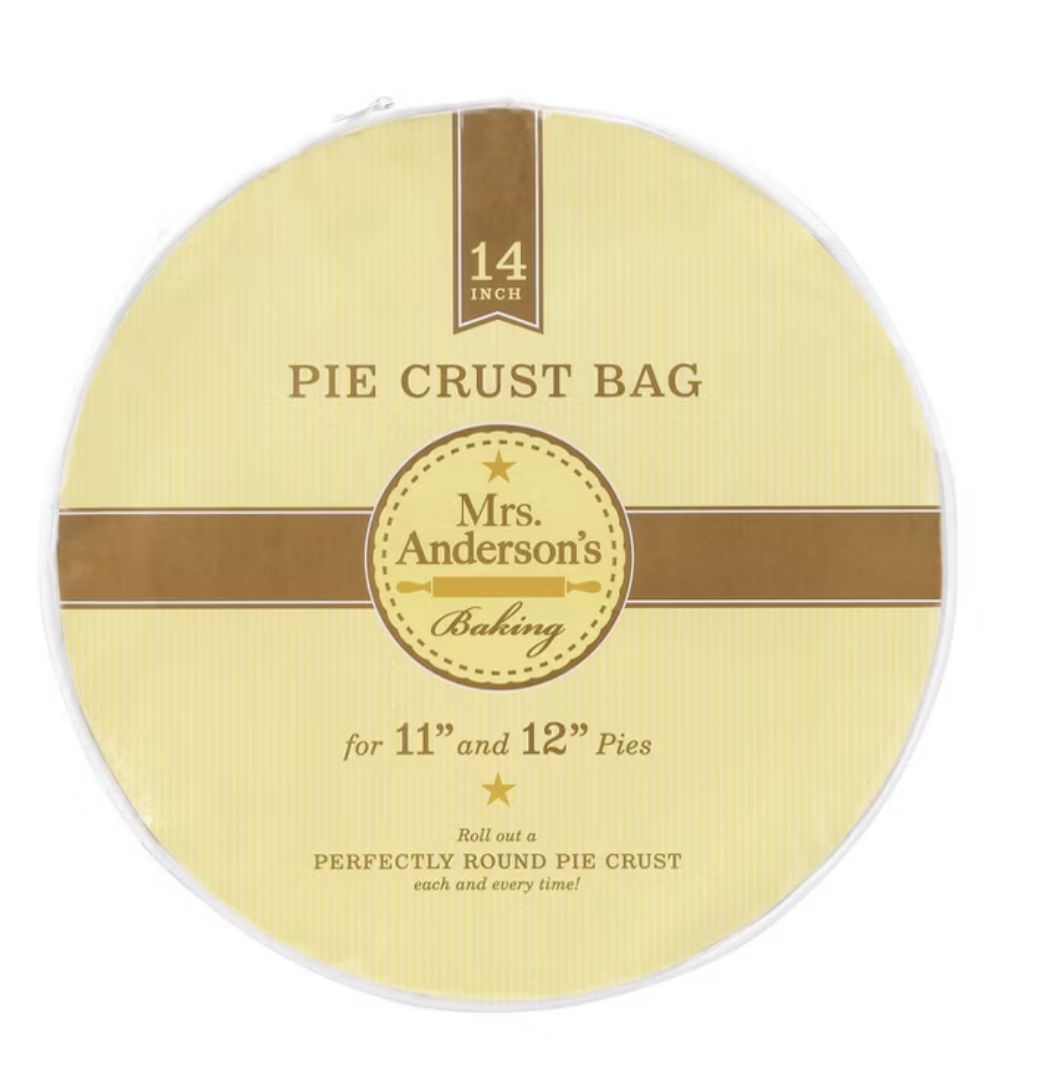 Pie Crust Bag 11” &amp; 12”