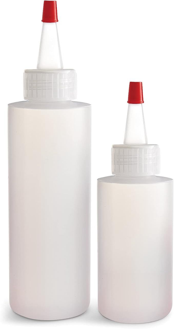 Mini Squeeze Bottle Set - 2 pc