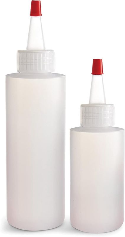 Mini Squeeze Bottle Set - 2 pc