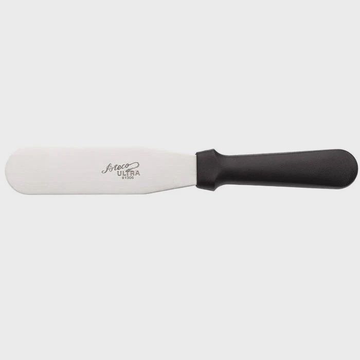 Straight Icing Spatula 6”