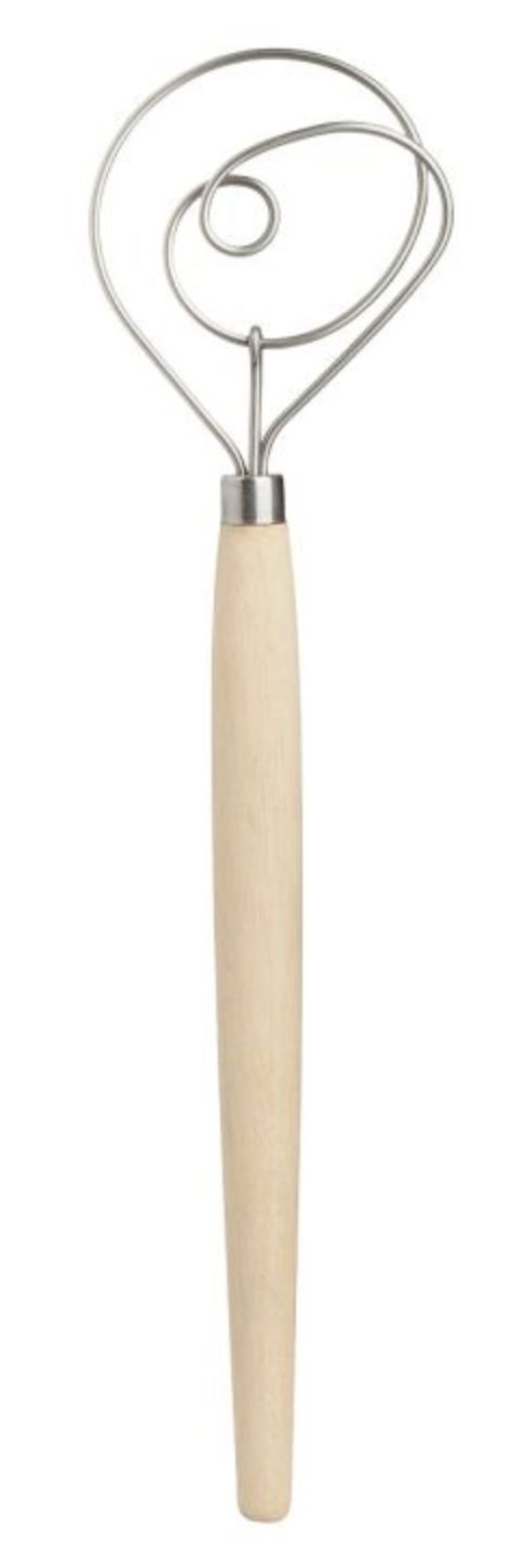 15" Dough Whisk