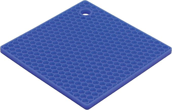Honeycomb Trivet- Blue