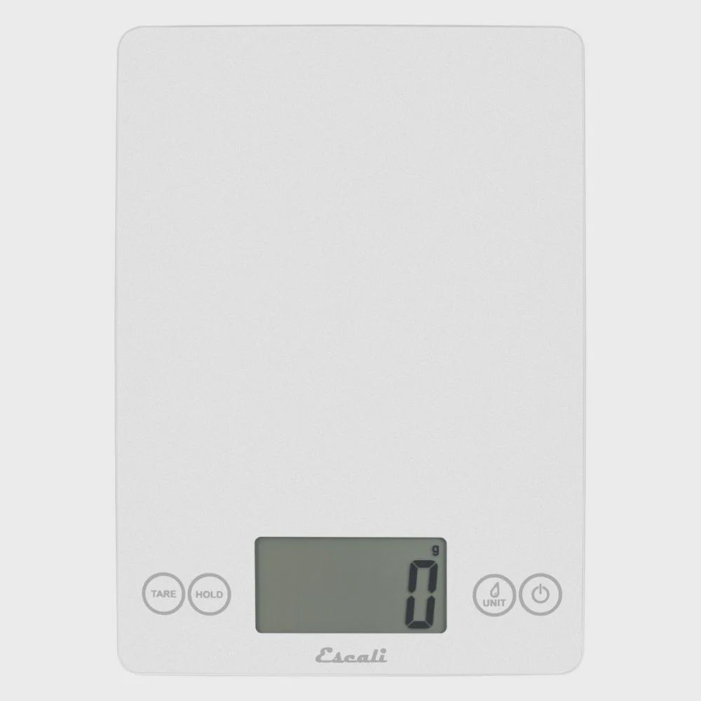 Arti Glass Scale - Frost White